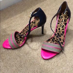 Jessica Simpson heels. Never been worn